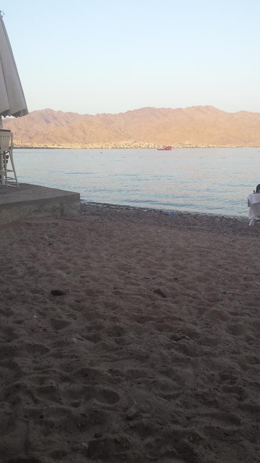 Royal Park Lakeview Apartment Eilat Ngoại thất bức ảnh
